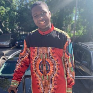 Meet your Posher, Tae-vaughn